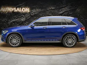 Mercedes-Benz GLC 200 AMG Line 4Matic 9G-Tronic *CH Auto*Facelift*EL. Sitze mit Memory*Panorama*