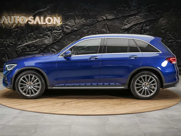 Mercedes-Benz GLC 200 AMG Line 4Matic 9G-Tronic *CH Auto*Facelift*EL. Sitze mit Memory*Panorama*
