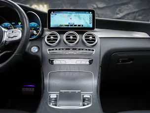 Mercedes-Benz GLC 200 AMG Line 4Matic 9G-Tronic *CH Auto*Facelift*EL. Sitze mit Memory*Panorama*