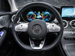 Mercedes-Benz GLC 200 AMG Line 4Matic 9G-Tronic *CH Auto*Facelift*EL. Sitze mit Memory*Panorama*
