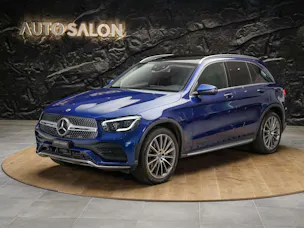 Mercedes-Benz GLC 200 AMG Line 4Matic 9G-Tronic *CH Auto*Facelift*EL. Sitze mit Memory*Panorama*