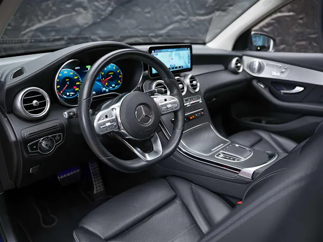 Mercedes-Benz GLC 200 AMG Line 4Matic 9G-Tronic *CH Auto*Facelift*EL. Sitze mit Memory*Panorama*