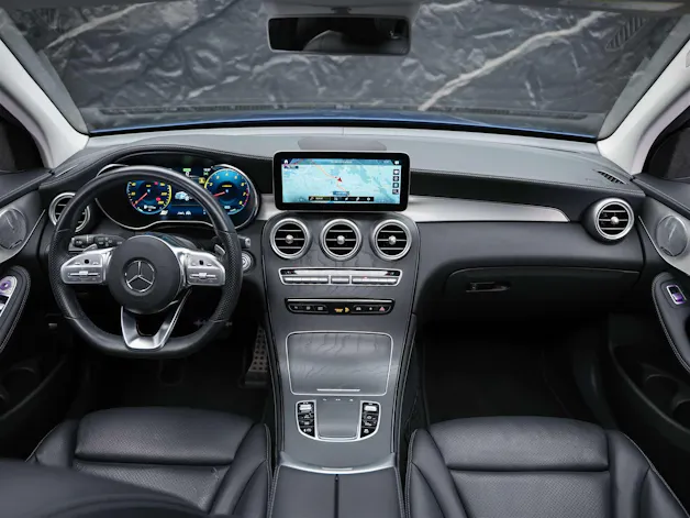 Mercedes-Benz GLC 200 AMG Line 4Matic 9G-Tronic *CH Auto*Facelift*EL. Sitze mit Memory*Panorama*