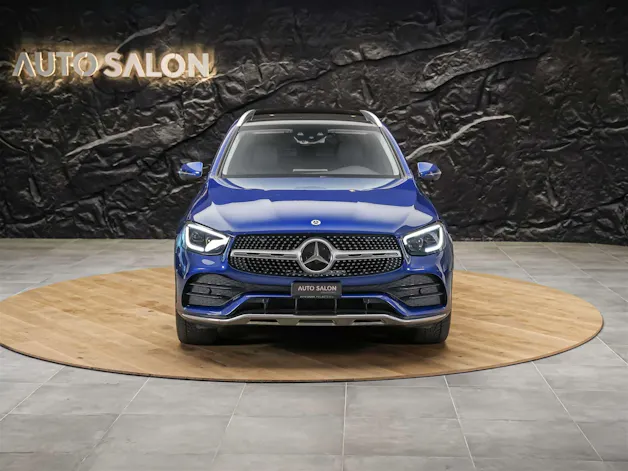 Mercedes-Benz GLC 200 AMG Line 4Matic 9G-Tronic *CH Auto*Facelift*EL. Sitze mit Memory*Panorama*