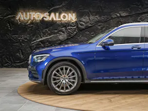 Mercedes-Benz GLC 200 AMG Line 4Matic 9G-Tronic *CH Auto*Facelift*EL. Sitze mit Memory*Panorama*