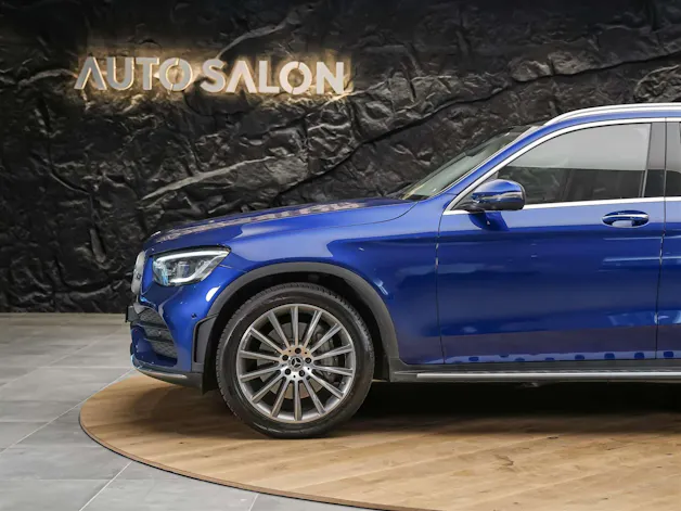 Mercedes-Benz GLC 200 AMG Line 4Matic 9G-Tronic *CH Auto*Facelift*EL. Sitze mit Memory*Panorama*