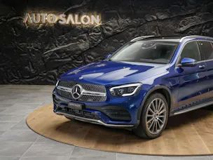 Mercedes-Benz GLC 200 AMG Line 4Matic 9G-Tronic *CH Auto*Facelift*EL. Sitze mit Memory*Panorama*