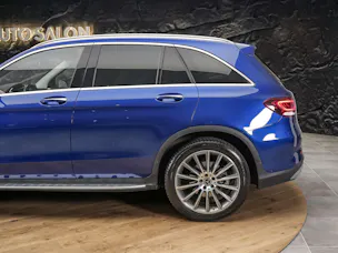Mercedes-Benz GLC 200 AMG Line 4Matic 9G-Tronic *CH Auto*Facelift*EL. Sitze mit Memory*Panorama*