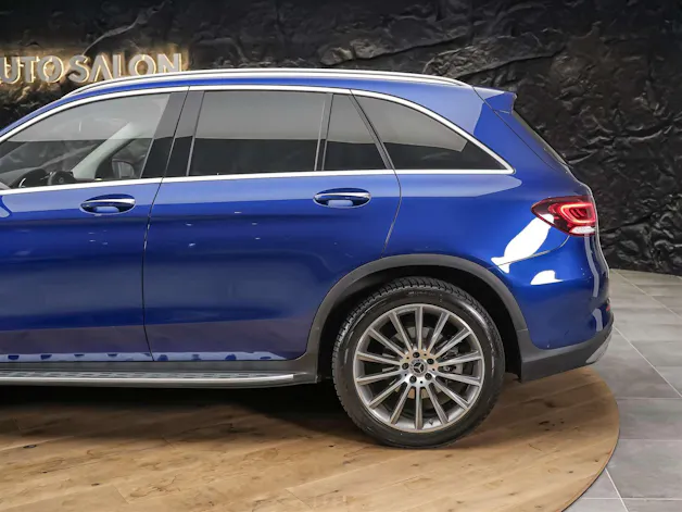Mercedes-Benz GLC 200 AMG Line 4Matic 9G-Tronic *CH Auto*Facelift*EL. Sitze mit Memory*Panorama*