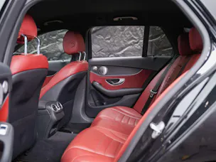 Mercedes-Benz C 220 d AMG Line 7G-Tronic *CH Auto*Burmester Soundsystem*