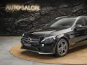 Mercedes-Benz C 220 d AMG Line 7G-Tronic *CH Auto*Burmester Soundsystem*