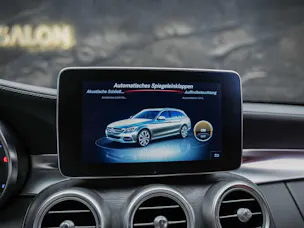 Mercedes-Benz C 220 d AMG Line 7G-Tronic *CH Auto*Burmester Soundsystem*