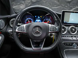 Mercedes-Benz C 220 d AMG Line 7G-Tronic *CH Auto*Burmester Soundsystem*