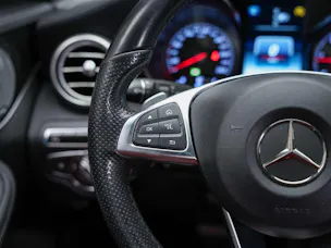 Mercedes-Benz C 220 d AMG Line 7G-Tronic *CH Auto*Burmester Soundsystem*