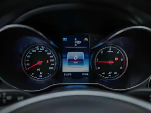 Mercedes-Benz C 220 d AMG Line 7G-Tronic *CH Auto*Burmester Soundsystem*