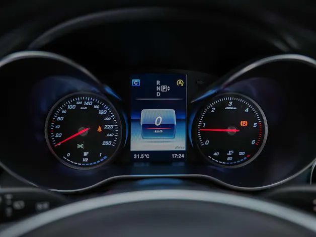 Mercedes-Benz C 220 d AMG Line 7G-Tronic *CH Auto*Burmester Soundsystem*