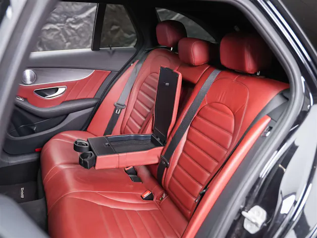 Mercedes-Benz C 220 d AMG Line 7G-Tronic *CH Auto*Burmester Soundsystem*