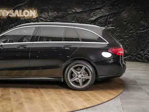 Mercedes-Benz C 220 d AMG Line 7G-Tronic *CH Auto*Burmester Soundsystem*