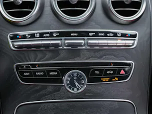 Mercedes-Benz C 220 d AMG Line 7G-Tronic *CH Auto*Burmester Soundsystem*