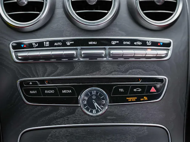 Mercedes-Benz C 220 d AMG Line 7G-Tronic *CH Auto*Burmester Soundsystem*