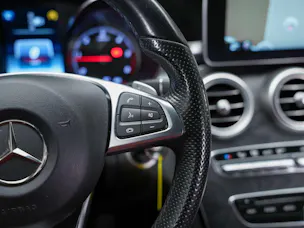 Mercedes-Benz C 220 d AMG Line 7G-Tronic *CH Auto*Burmester Soundsystem*