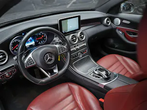 Mercedes-Benz C 220 d AMG Line 7G-Tronic *CH Auto*Burmester Soundsystem*