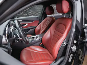 Mercedes-Benz C 220 d AMG Line 7G-Tronic *CH Auto*Burmester Soundsystem*