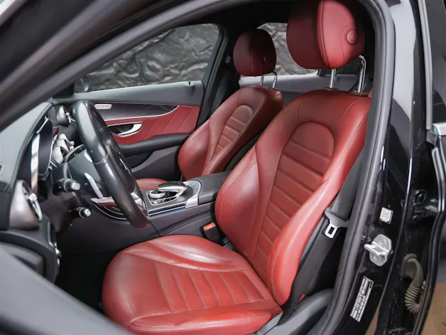 Mercedes-Benz C 220 d AMG Line 7G-Tronic *CH Auto*Burmester Soundsystem*