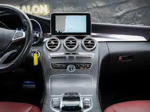 Mercedes-Benz C 220 d AMG Line 7G-Tronic *CH Auto*Burmester Soundsystem*