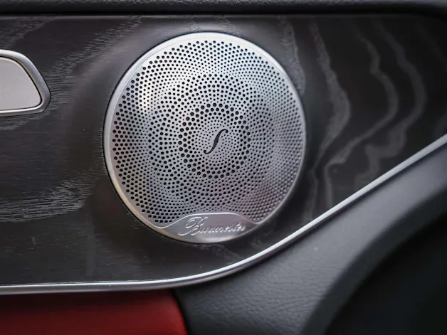 Mercedes-Benz C 220 d AMG Line 7G-Tronic *CH Auto*Burmester Soundsystem*