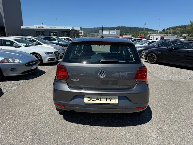 VW Polo 1.2 TSI 90 BlueMT Comfortline