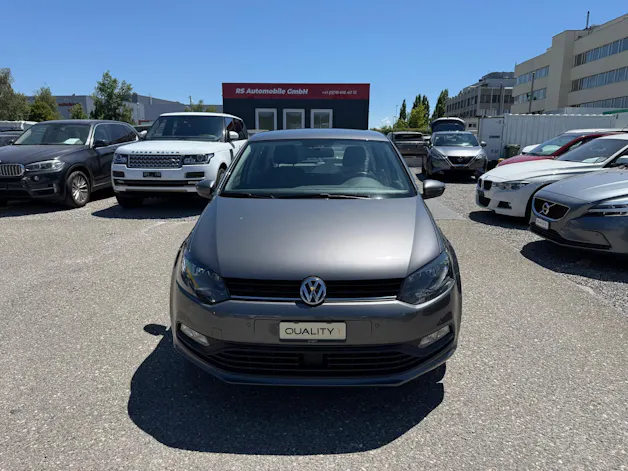 VW Polo 1.2 TSI 90 BlueMT Comfortline