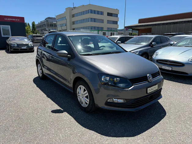 VW Polo 1.2 TSI 90 BlueMT Comfortline