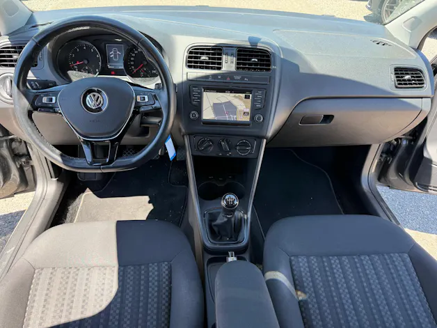 VW Polo 1.2 TSI 90 BlueMT Comfortline