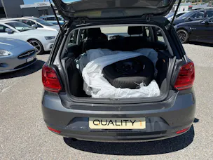 VW Polo 1.2 TSI 90 BlueMT Comfortline