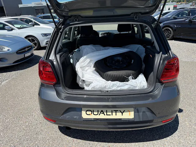 VW Polo 1.2 TSI 90 BlueMT Comfortline