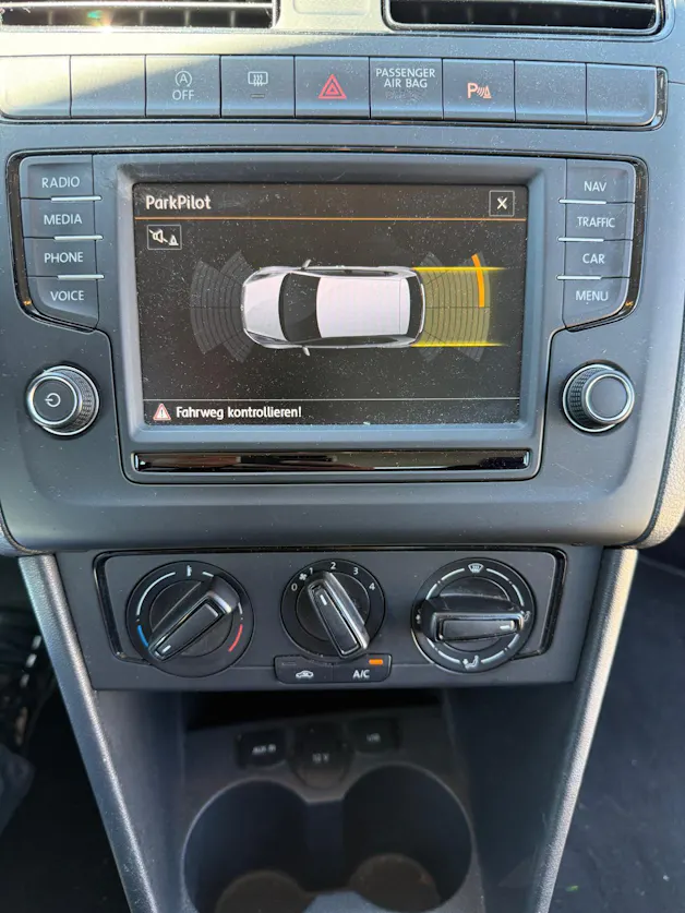 VW Polo 1.2 TSI 90 BlueMT Comfortline