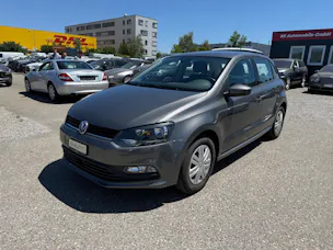 VW Polo 1.2 TSI 90 BlueMT Comfortline
