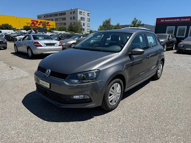 VW Polo 1.2 TSI 90 BlueMT Comfortline