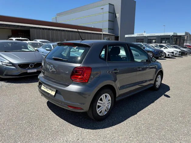 VW Polo 1.2 TSI 90 BlueMT Comfortline