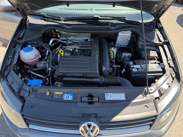 VW Polo 1.2 TSI 90 BlueMT Comfortline