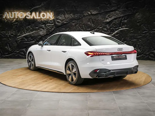 Audi A5 Limousine S-Line 2.0 TFSI S tronic *Werksgarantie*Abstandsregler*Leder*Beifahrer Display*