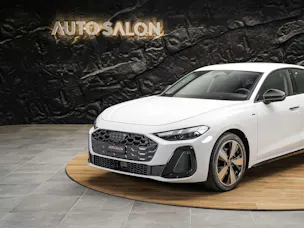 Audi A5 Limousine S-Line 2.0 TFSI S tronic *Werksgarantie*Abstandsregler*Leder*Beifahrer Display*