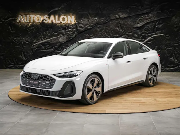 Audi A5 Limousine S-Line 2.0 TFSI S tronic *Werksgarantie*Abstandsregler*Leder*Beifahrer Display*