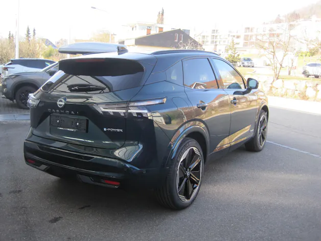 Nissan Qashqai 1.5 VC-T e-Power N-Design