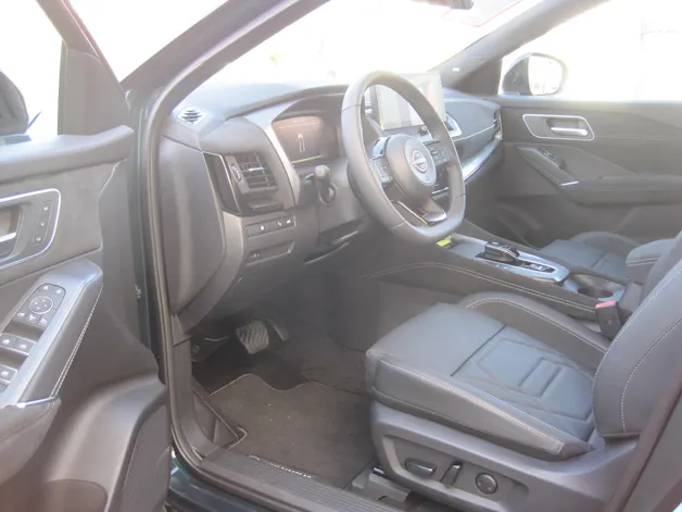 Nissan Qashqai 1.5 VC-T e-Power N-Design