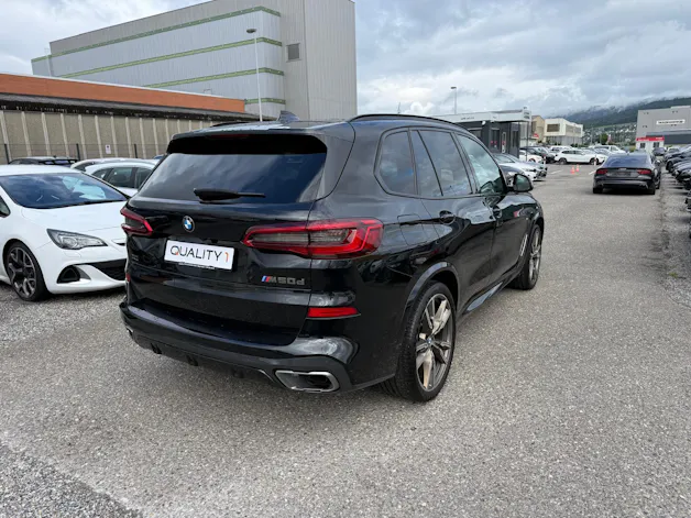 BMW X5 M50d xDrive