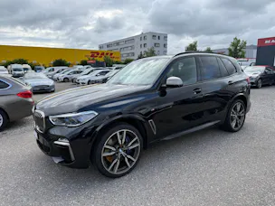 BMW X5 M50d xDrive