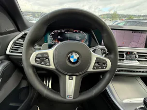 BMW X5 M50d xDrive