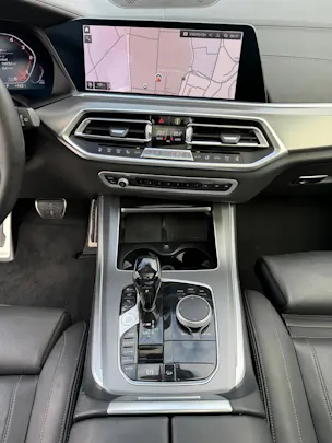 BMW X5 M50d xDrive
